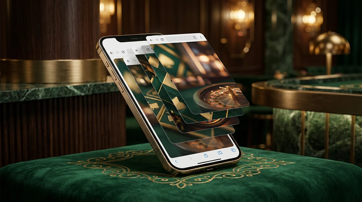 Betway online mobile browser access